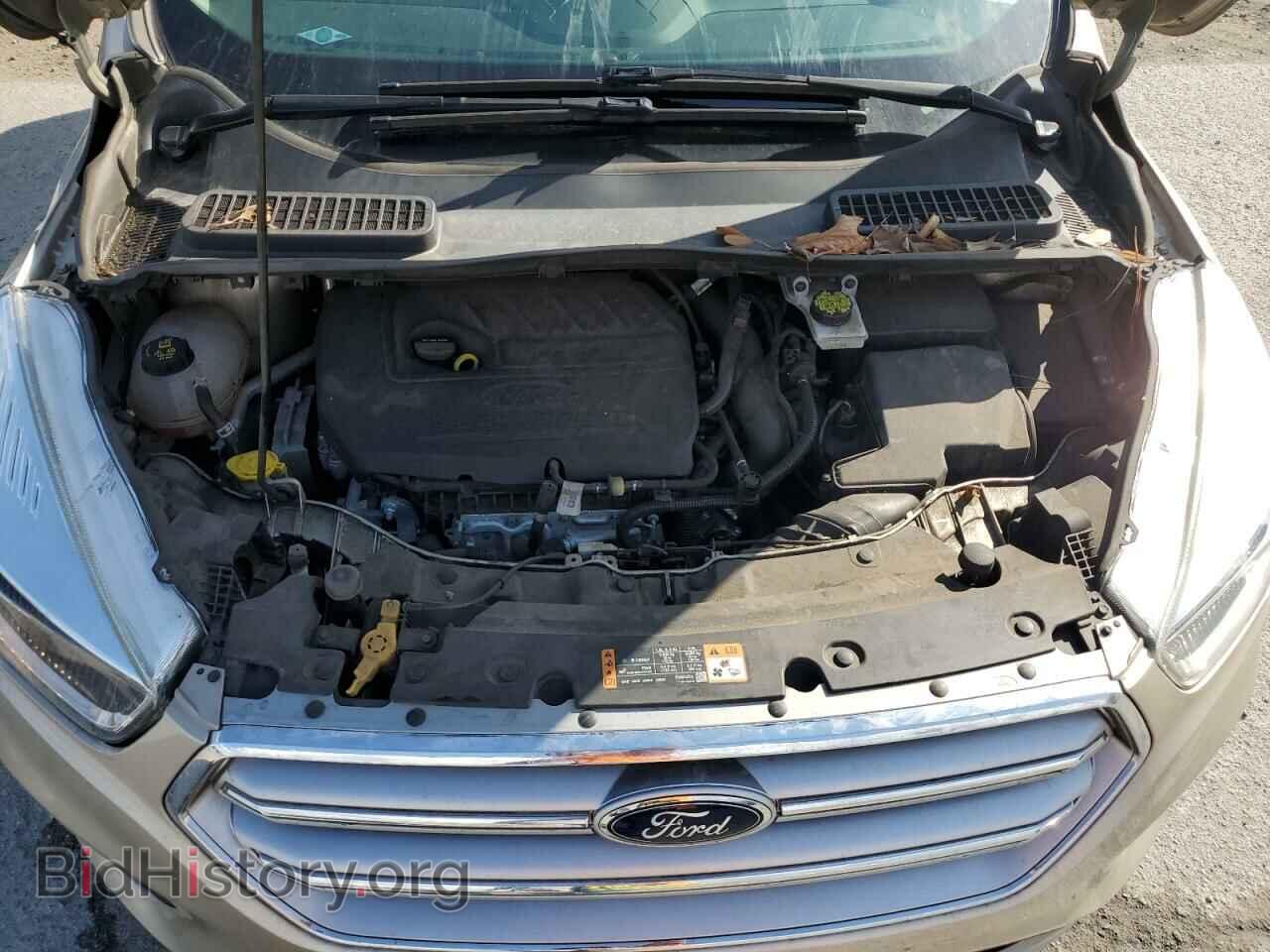 2017 FORD ESCAPE - VIN: 1FMCU0GD3HUB48573 - Фото 12