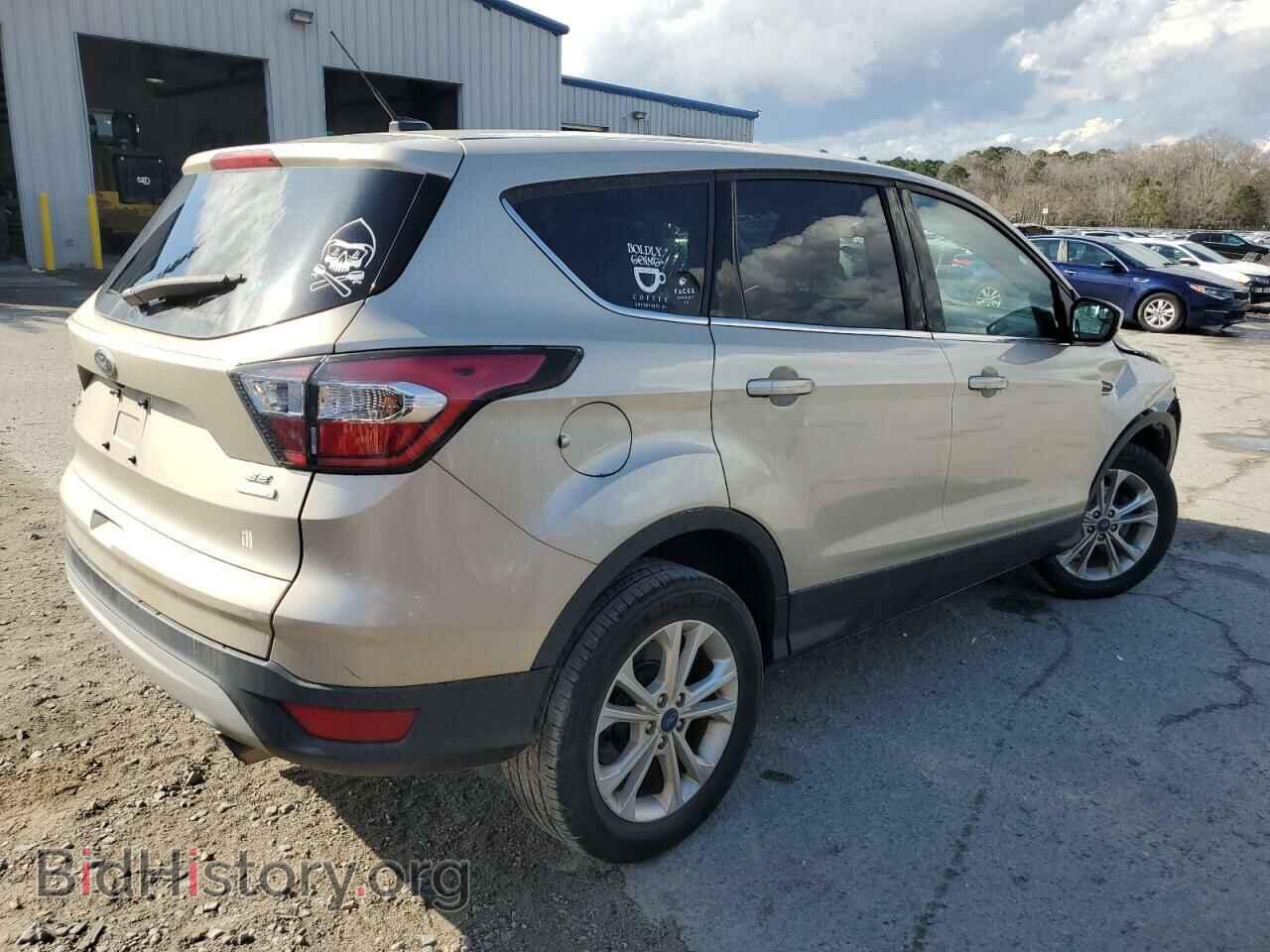 2017 FORD ESCAPE - VIN: 1FMCU0GD3HUB48573 - Фото 3