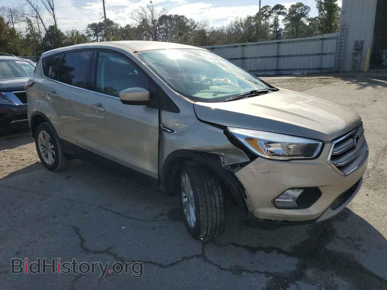 2017 FORD ESCAPE - VIN: 1FMCU0GD3HUB48573 - Фото 4