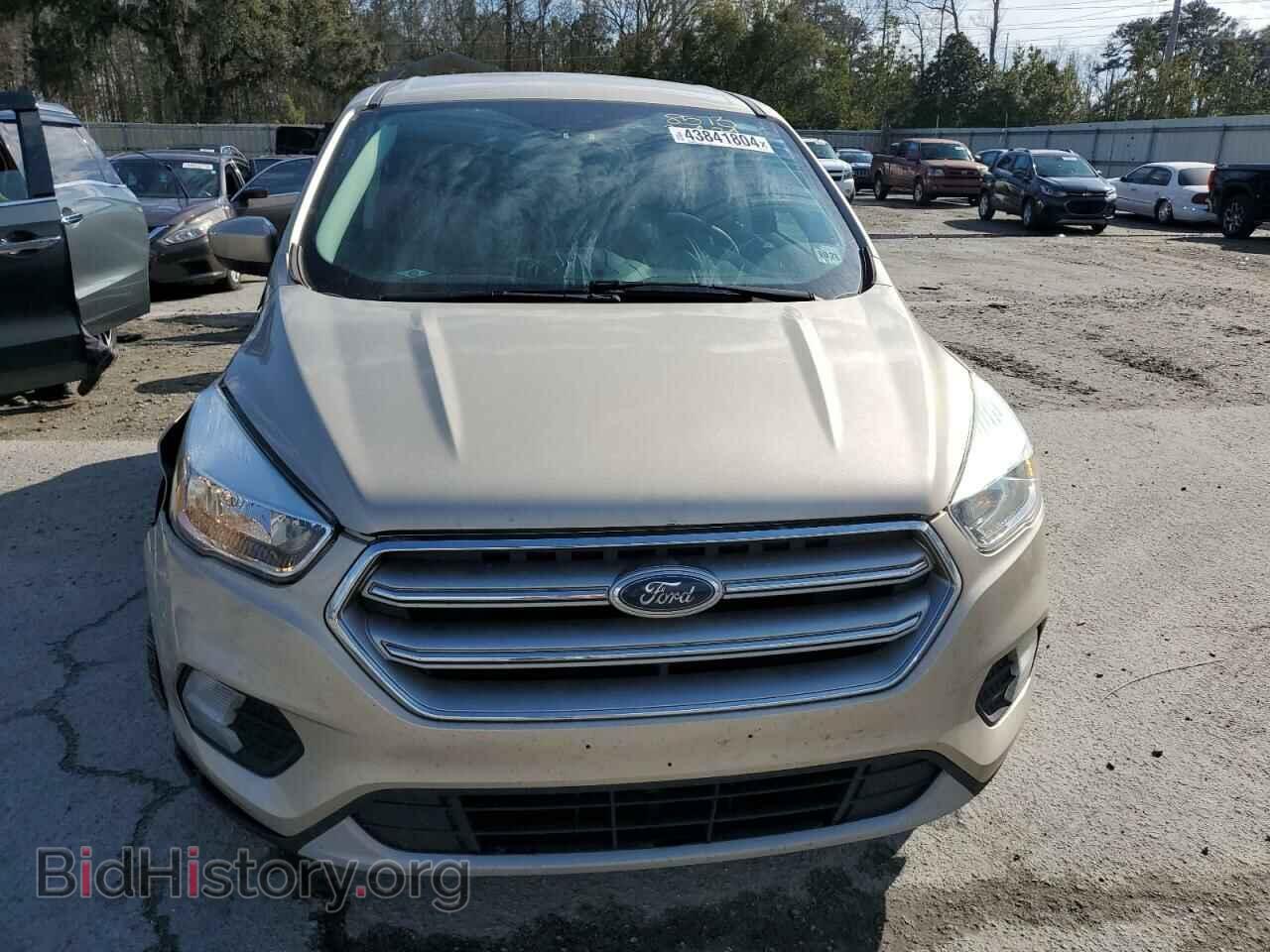 2017 FORD ESCAPE - VIN: 1FMCU0GD3HUB48573 - Фото 5
