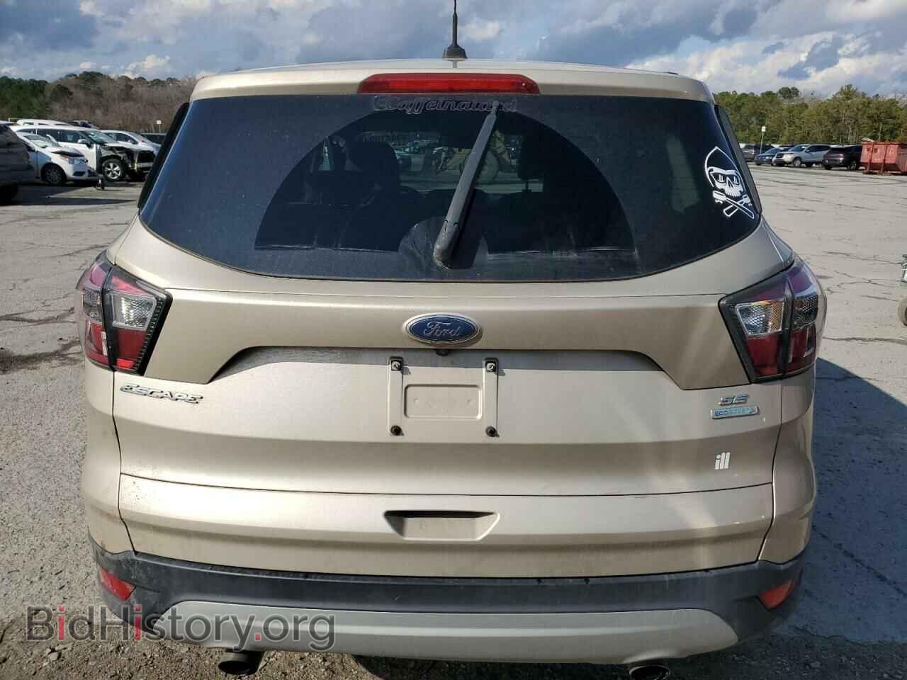2017 FORD ESCAPE - VIN: 1FMCU0GD3HUB48573 - Фото 6