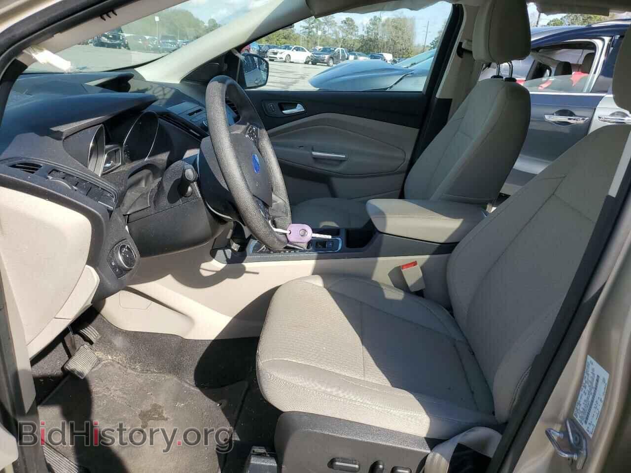 2017 FORD ESCAPE - VIN: 1FMCU0GD3HUB48573 - Фото 7