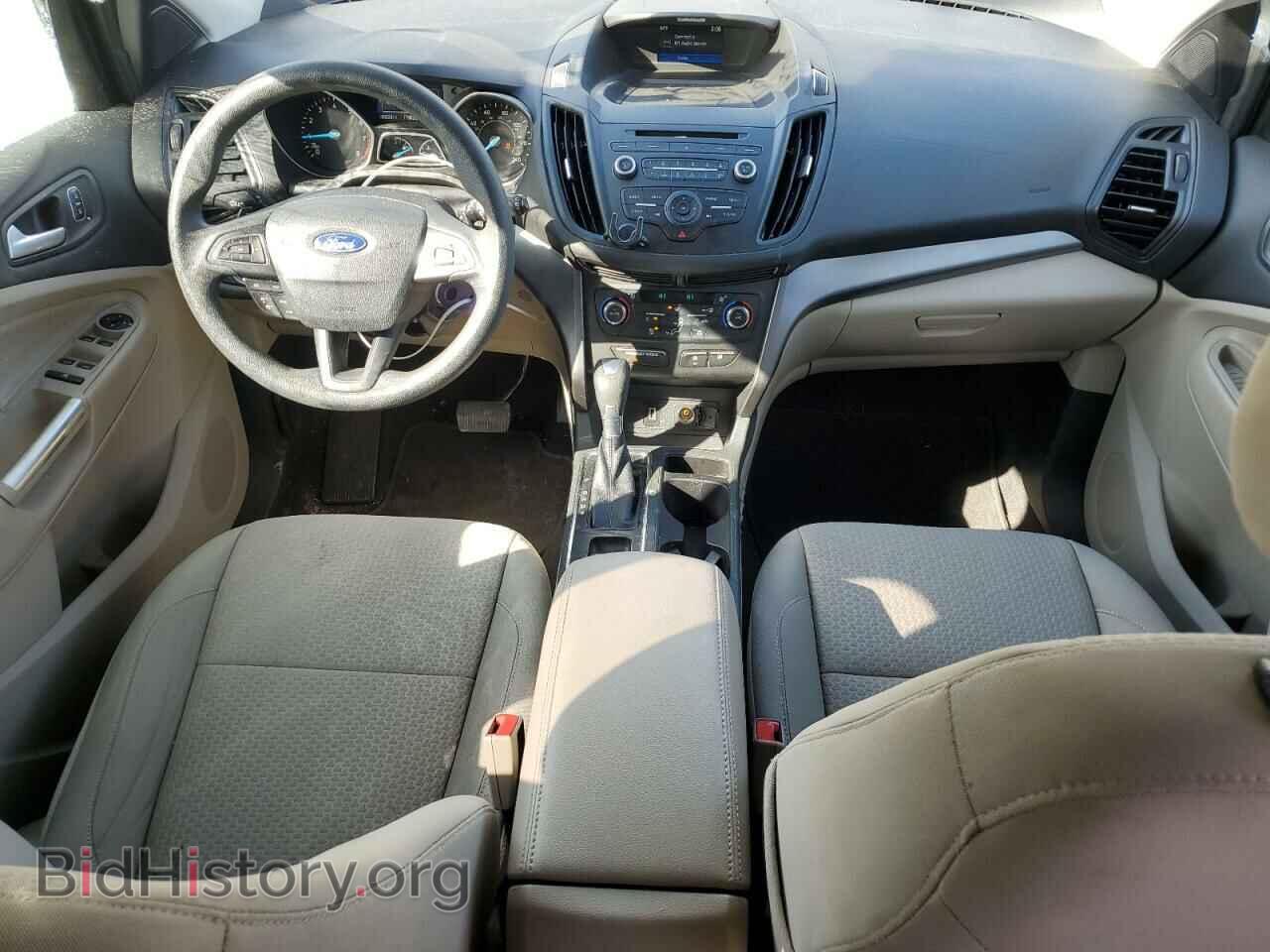 2017 FORD ESCAPE - VIN: 1FMCU0GD3HUB48573 - Фото 8