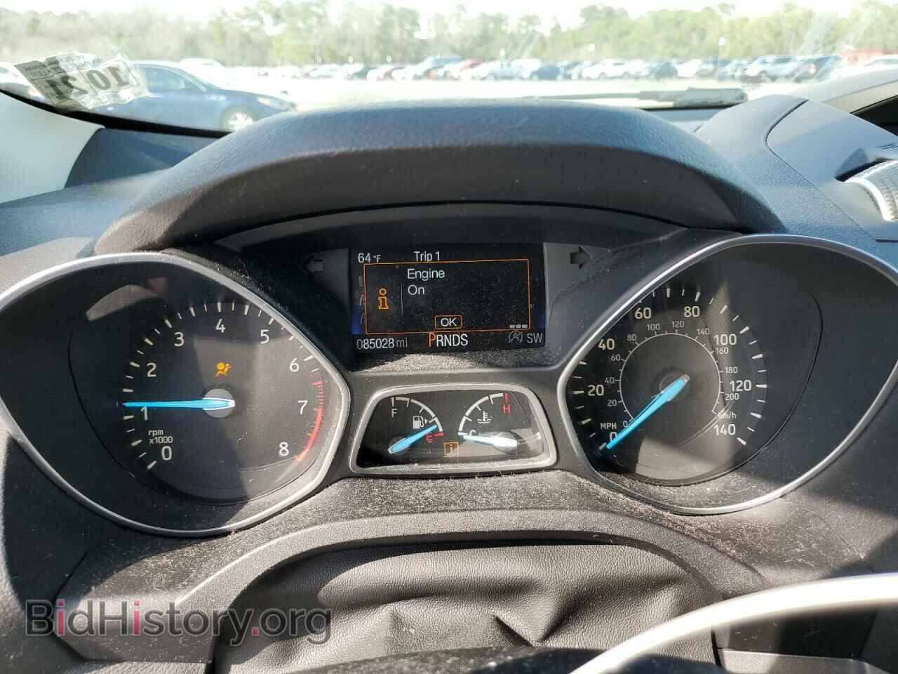 2017 FORD ESCAPE - VIN: 1FMCU0GD3HUB48573 - Фото 9