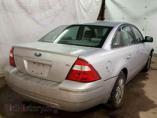 2005 FORD FIVE HUNDR - VIN: 1FAFP24145G124863 - Фото 4