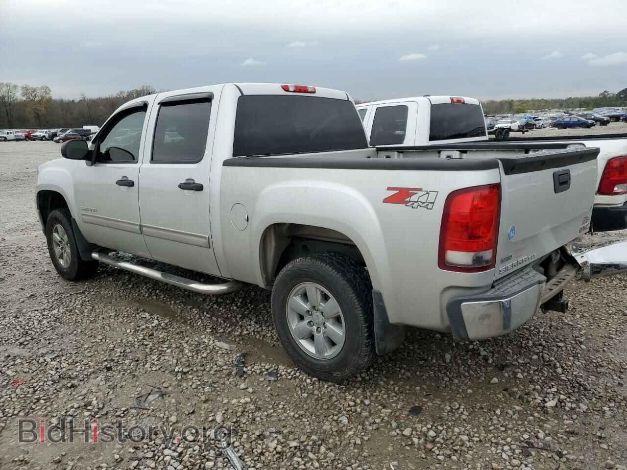 2011 GMC SIERRA - VIN: 3GTP2VE31BG208430 - Фото 2
