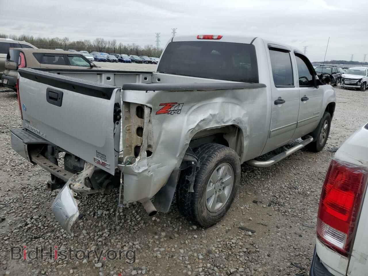 2011 GMC SIERRA - VIN: 3GTP2VE31BG208430 - Фото 3