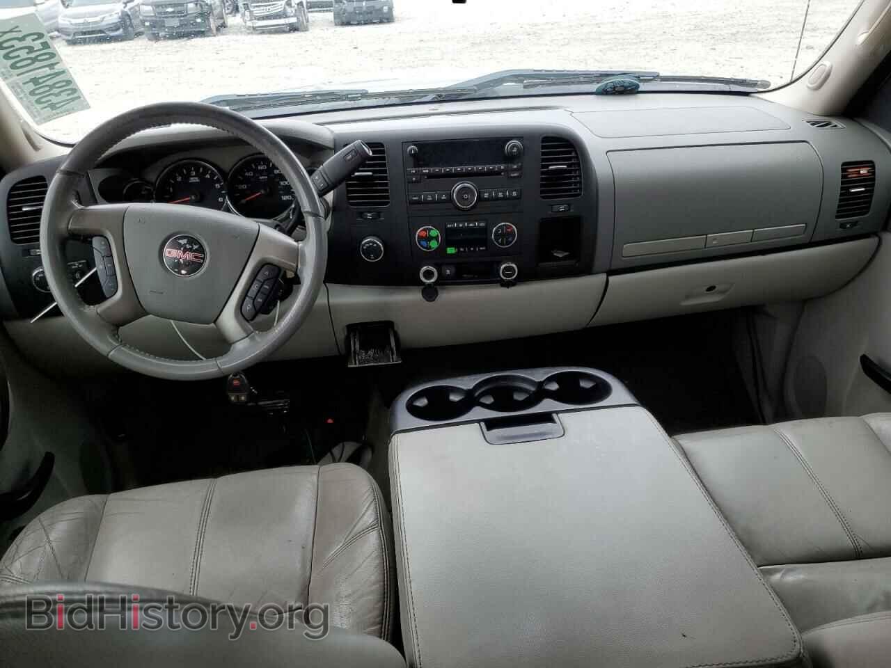2011 GMC SIERRA - VIN: 3GTP2VE31BG208430 - Фото 8