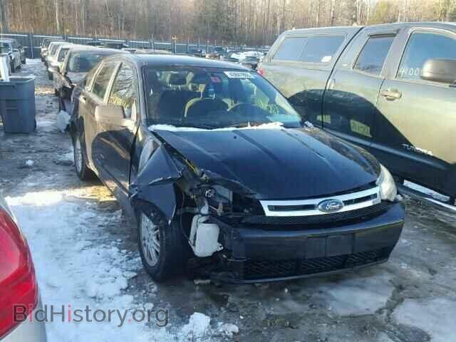 Photo 1FAHP3FN3AW243406 - FORD FOCUS 2010