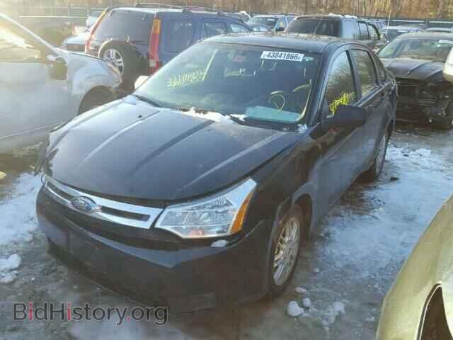 2010 FORD FOCUS - VIN: 1FAHP3FN3AW243406 - Фото 2