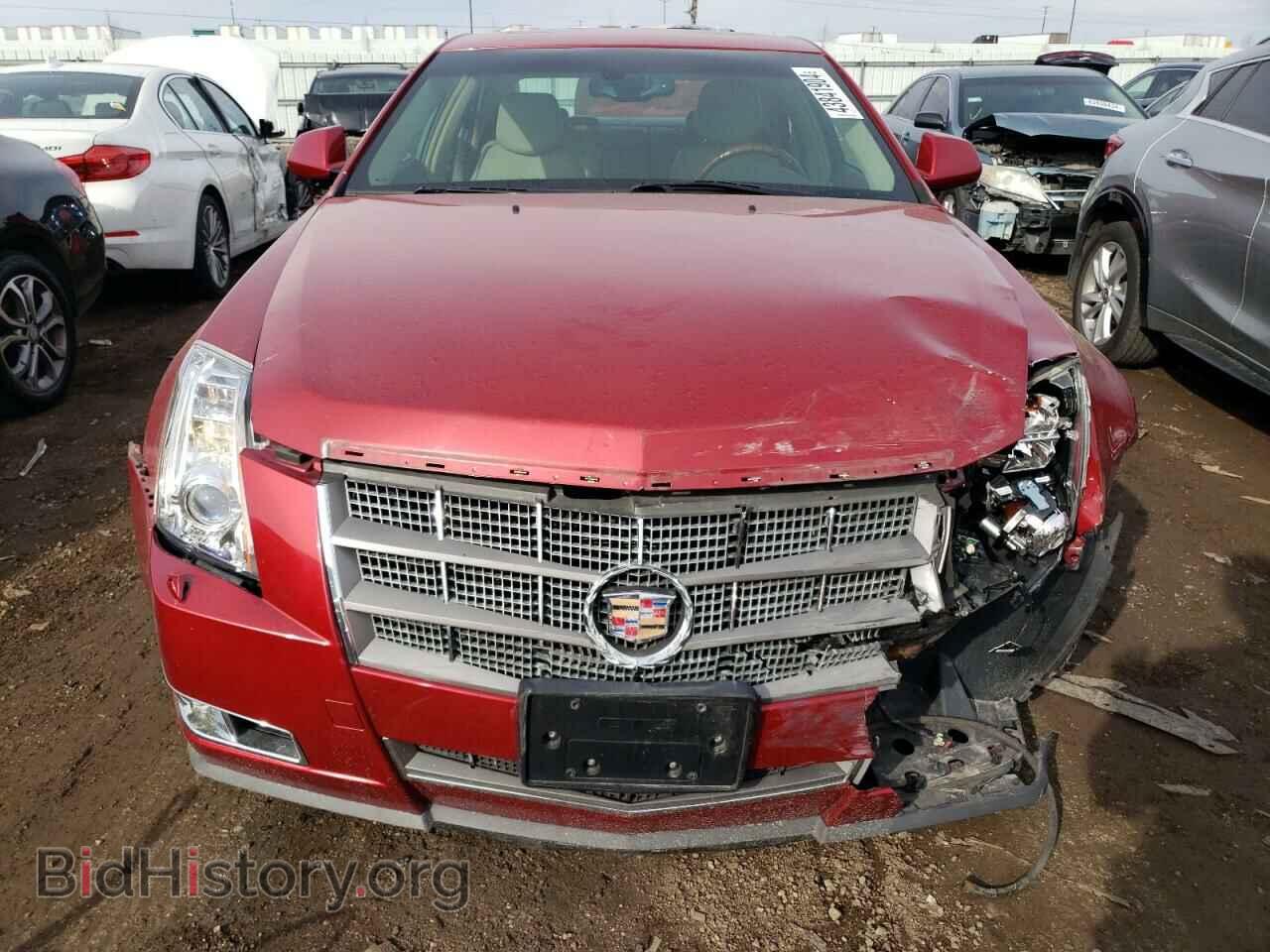 2008 CADILLAC CTS - VIN: 1G6DG577980153987 - Фото 5