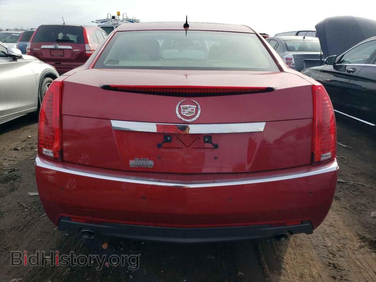 2008 CADILLAC CTS - VIN: 1G6DG577980153987 - Фото 6