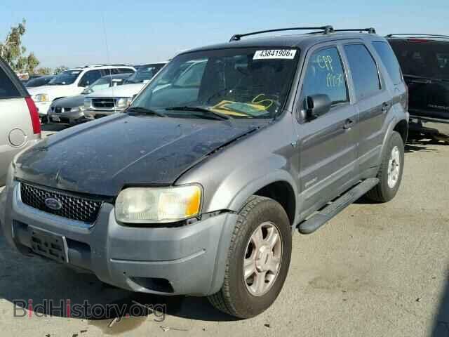 2002 FORD ESCAPE - VIN: 1FMCU03112KC16044 - Фото 2