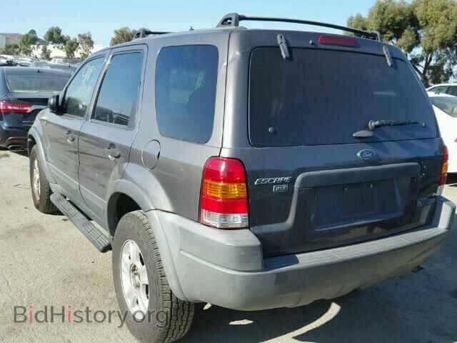 2002 FORD ESCAPE - VIN: 1FMCU03112KC16044 - Фото 3