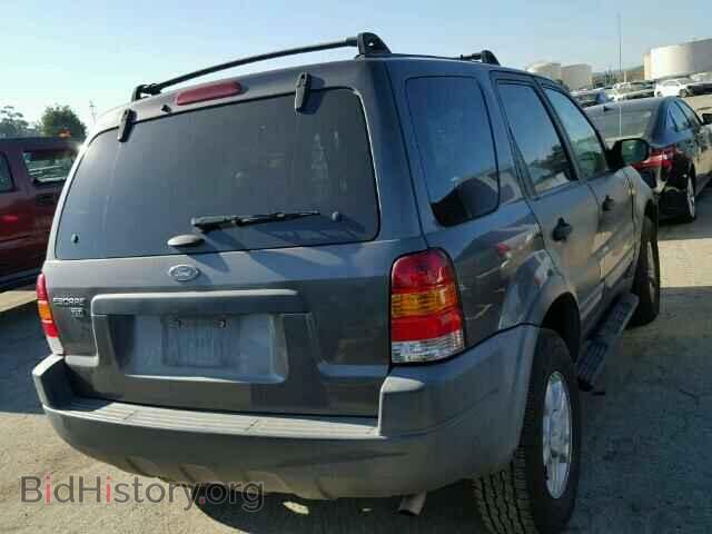 2002 FORD ESCAPE - VIN: 1FMCU03112KC16044 - Фото 4