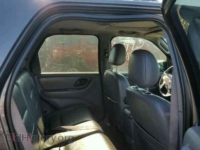 2002 FORD ESCAPE - VIN: 1FMCU03112KC16044 - Фото 6