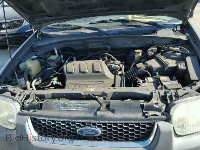 2002 FORD ESCAPE - VIN: 1FMCU03112KC16044 - Фото 7