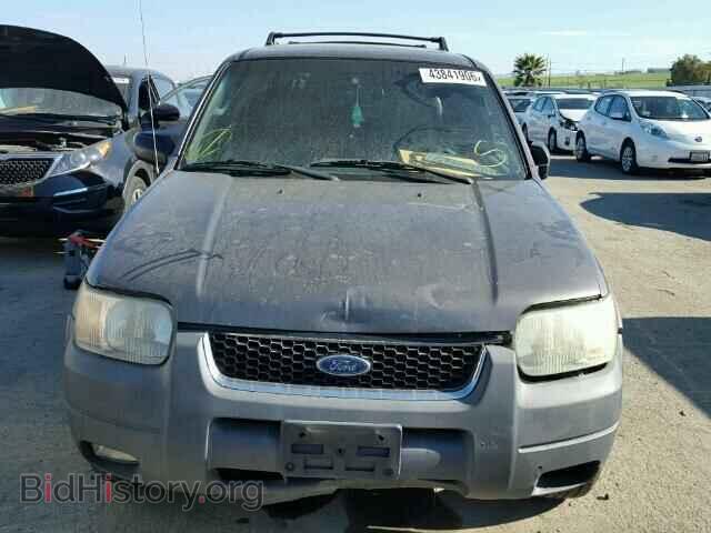 2002 FORD ESCAPE - VIN: 1FMCU03112KC16044 - Фото 9
