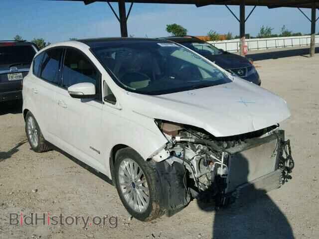 Фотография 1FADP5BU4DL549172 - FORD C-MAX SEL 2013
