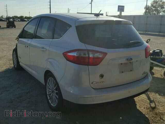 2013 FORD C-MAX SEL - VIN: 1FADP5BU4DL549172 - Фото 3