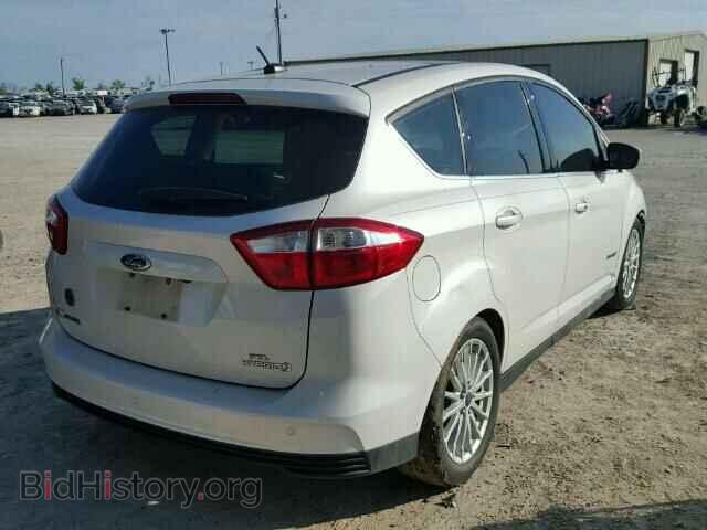 2013 FORD C-MAX SEL - VIN: 1FADP5BU4DL549172 - Фото 4