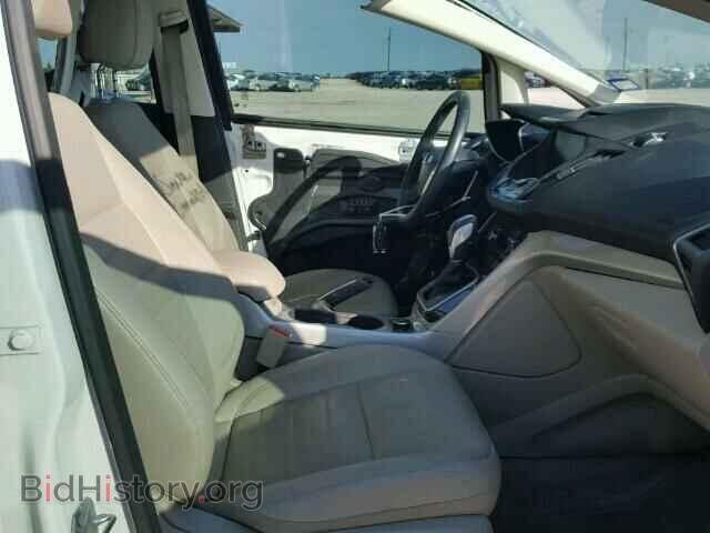 2013 FORD C-MAX SEL - VIN: 1FADP5BU4DL549172 - Фото 5