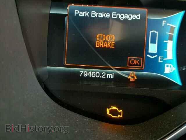 2013 FORD C-MAX SEL - VIN: 1FADP5BU4DL549172 - Фото 8
