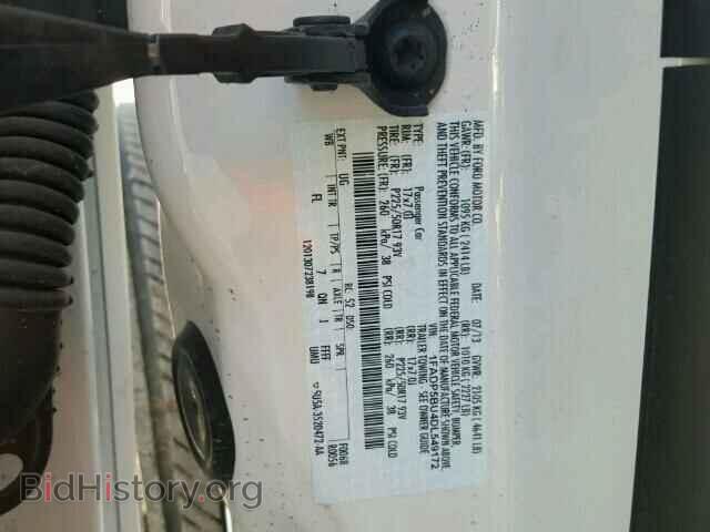 2013 FORD C-MAX SEL - VIN: 1FADP5BU4DL549172 - Фото 10