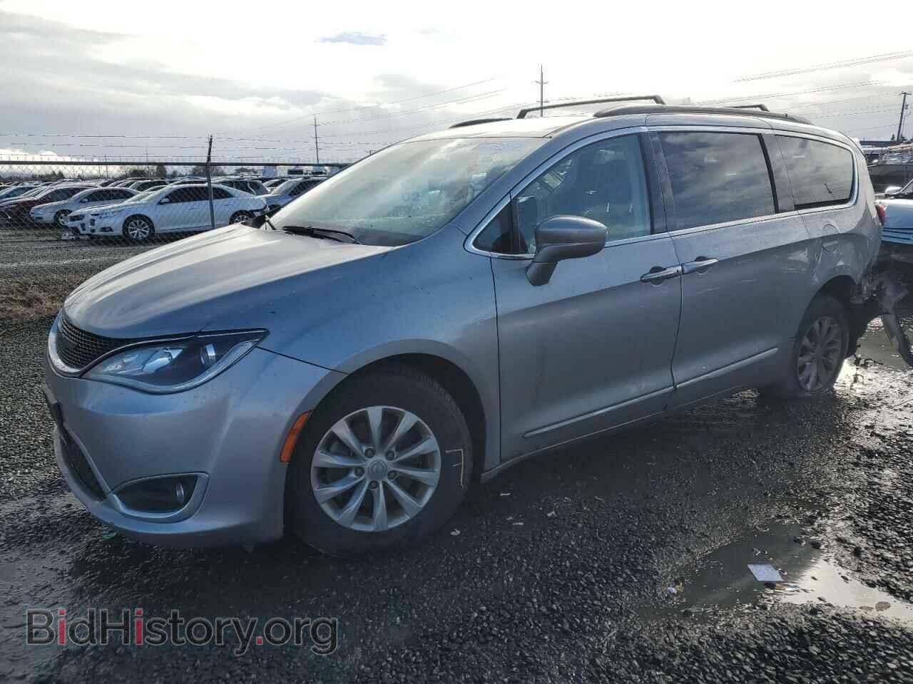 Фотография 2C4RC1BG9HR539460 - CHRYSLER PACIFICA 2017
