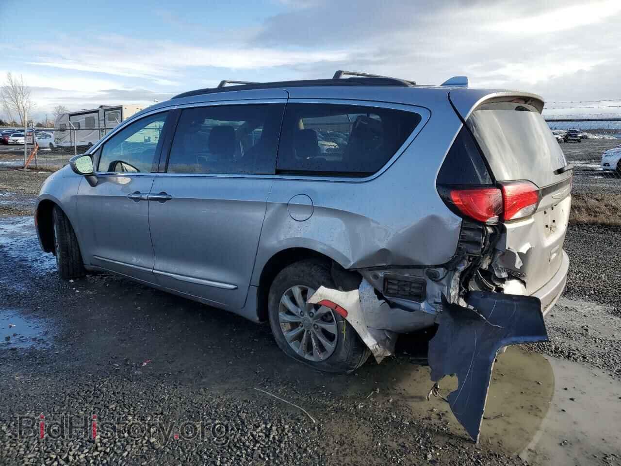 2017 CHRYSLER PACIFICA - VIN: 2C4RC1BG9HR539460 - Фото 2