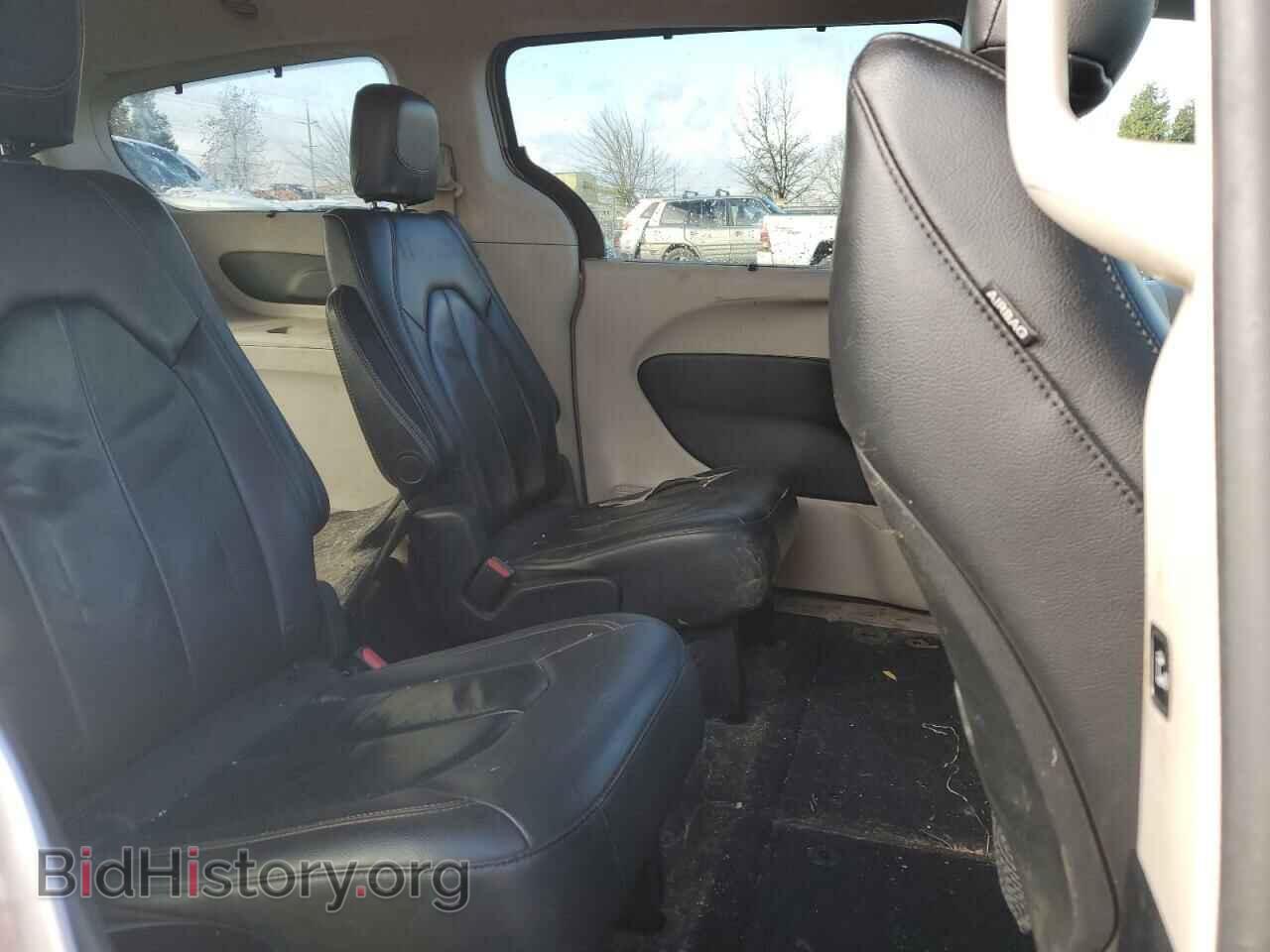 2017 CHRYSLER PACIFICA - VIN: 2C4RC1BG9HR539460 - Фото 11