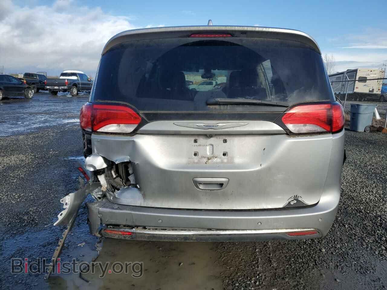 2017 CHRYSLER PACIFICA - VIN: 2C4RC1BG9HR539460 - Фото 6