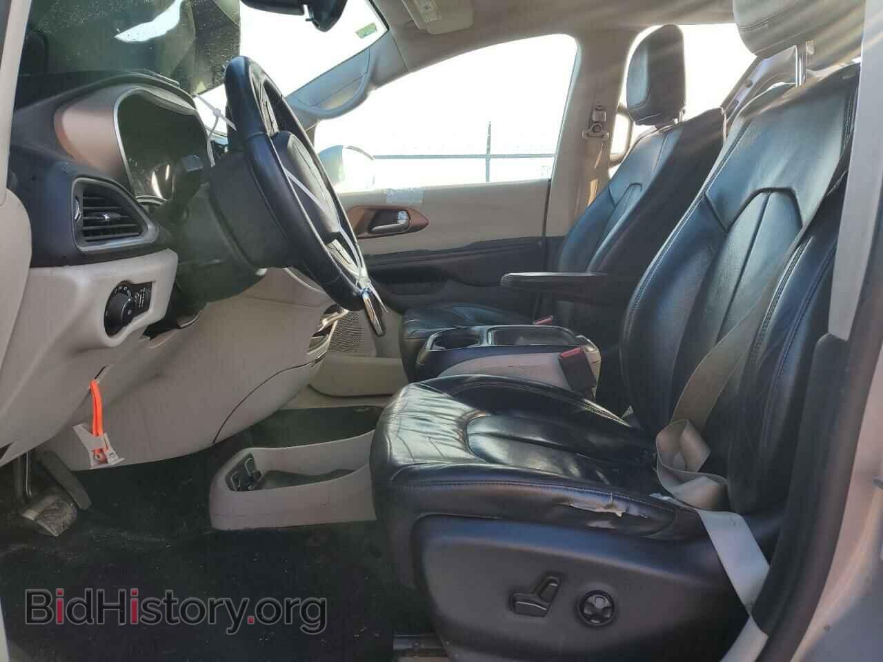 2017 CHRYSLER PACIFICA - VIN: 2C4RC1BG9HR539460 - Фото 7