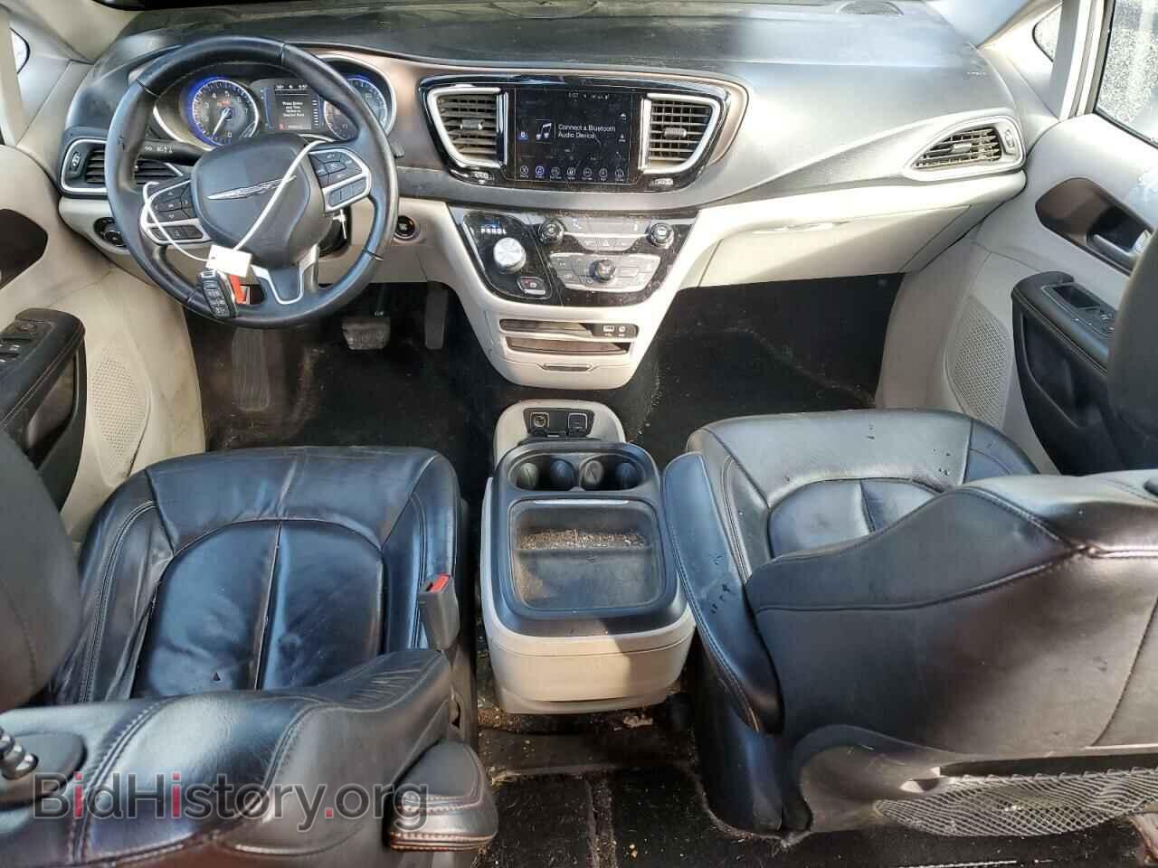 2017 CHRYSLER PACIFICA - VIN: 2C4RC1BG9HR539460 - Фото 8