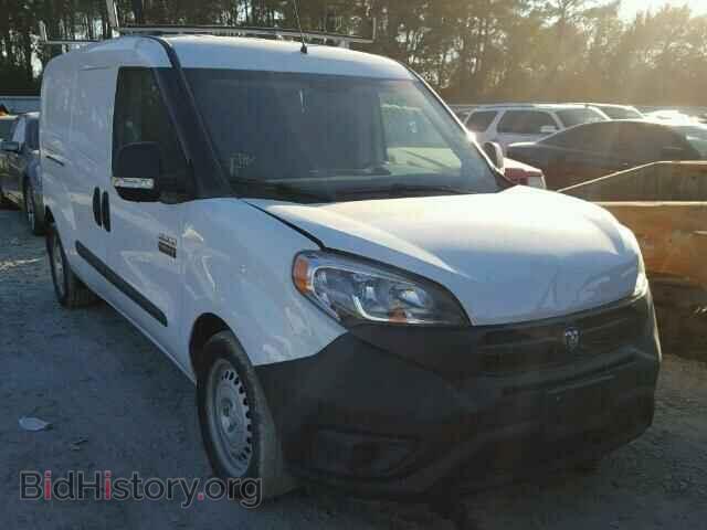 Photo ZFBERFAT3F6A78341 - RAM PROMASTER 2015