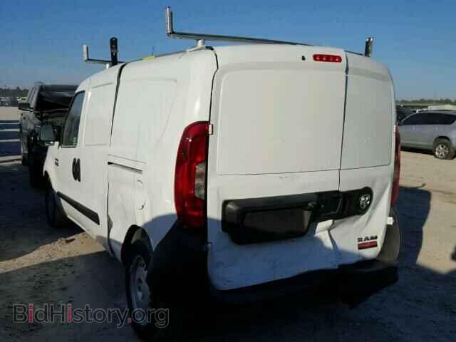2015 RAM PROMASTER - VIN: ZFBERFAT3F6A78341 - Фото 3