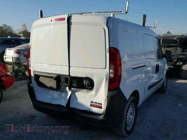 2015 RAM PROMASTER - VIN: ZFBERFAT3F6A78341 - Фото 4