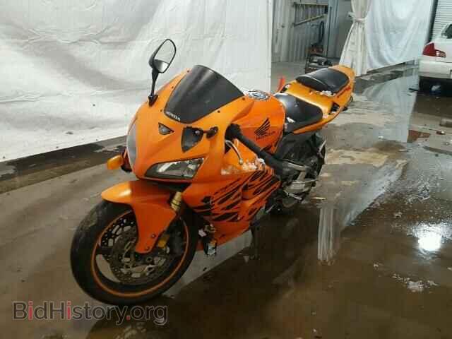 2006 HONDA CBR CYCLE - VIN: JH2PC37026M301732 - Фото 2