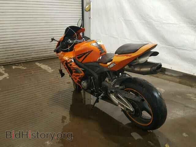 2006 HONDA CBR CYCLE - VIN: JH2PC37026M301732 - Фото 3