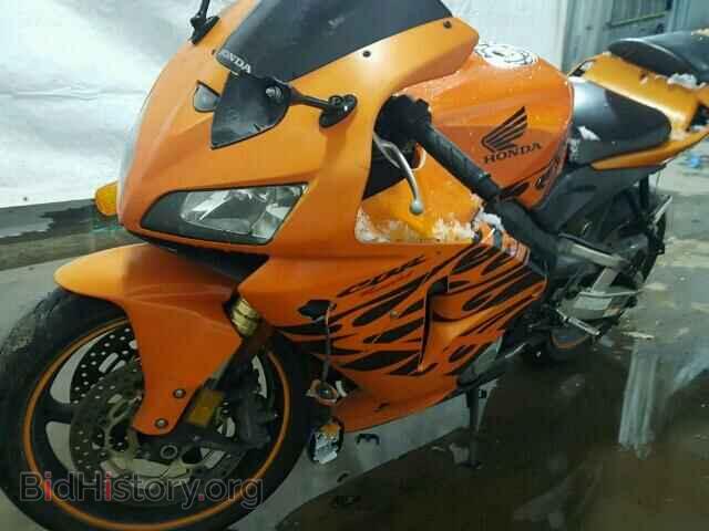 2006 HONDA CBR CYCLE - VIN: JH2PC37026M301732 - Фото 9