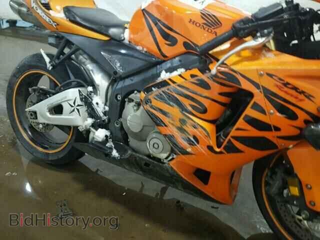 2006 HONDA CBR CYCLE - VIN: JH2PC37026M301732 - Фото 10
