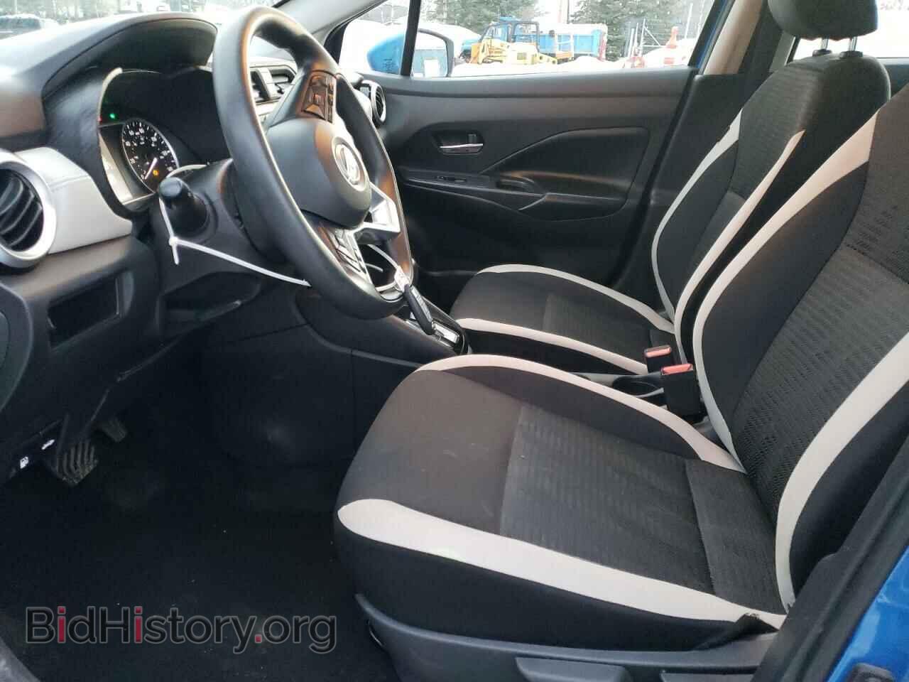 2020 NISSAN VERSA - VIN: 3N1CN8EV4LL871429 - Фото 7