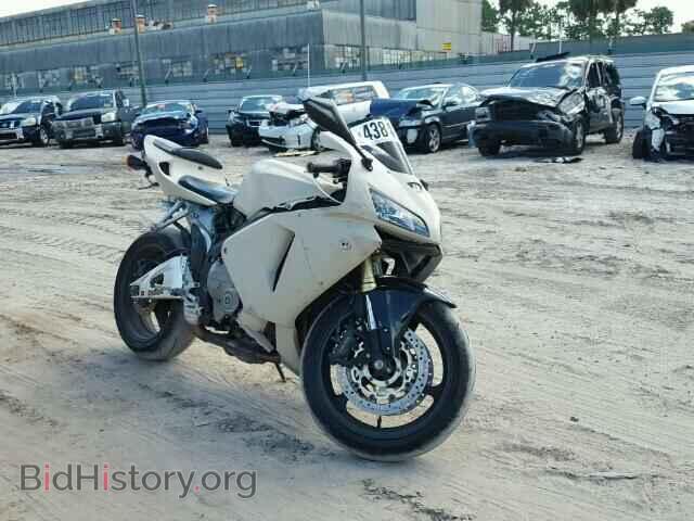 Фотография JH2PC37015M200129 - HONDA CBR CYCLE 2005