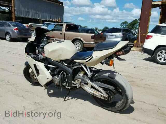 2005 HONDA CBR CYCLE - VIN: JH2PC37015M200129 - Фото 3