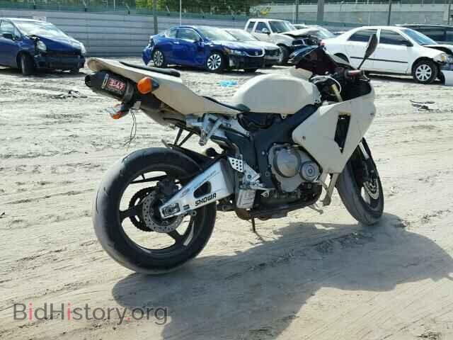2005 HONDA CBR CYCLE - VIN: JH2PC37015M200129 - Фото 4