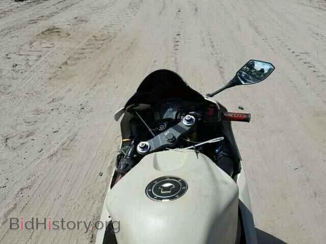 2005 HONDA CBR CYCLE - VIN: JH2PC37015M200129 - Фото 5