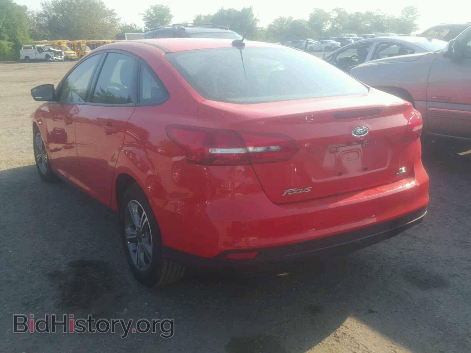 2017 FORD FOCUS - VIN: 1FADP3FE8HL252354 - Фото 3