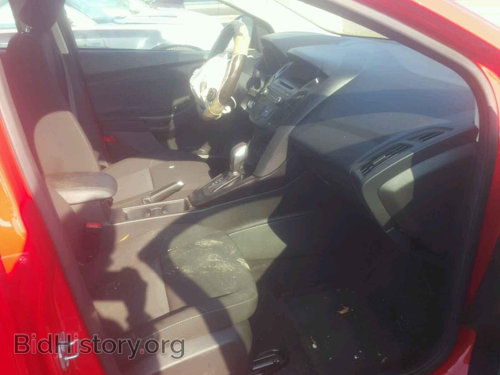 2017 FORD FOCUS - VIN: 1FADP3FE8HL252354 - Фото 5