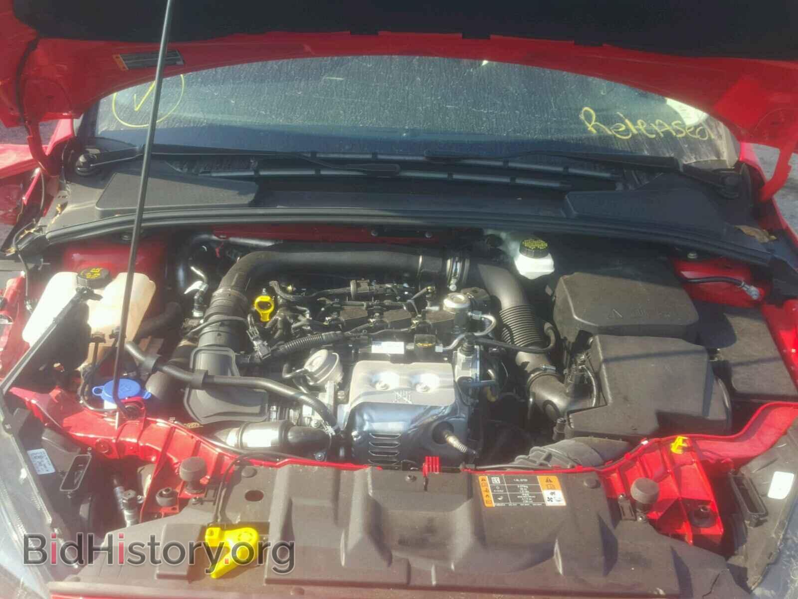 2017 FORD FOCUS - VIN: 1FADP3FE8HL252354 - Фото 7