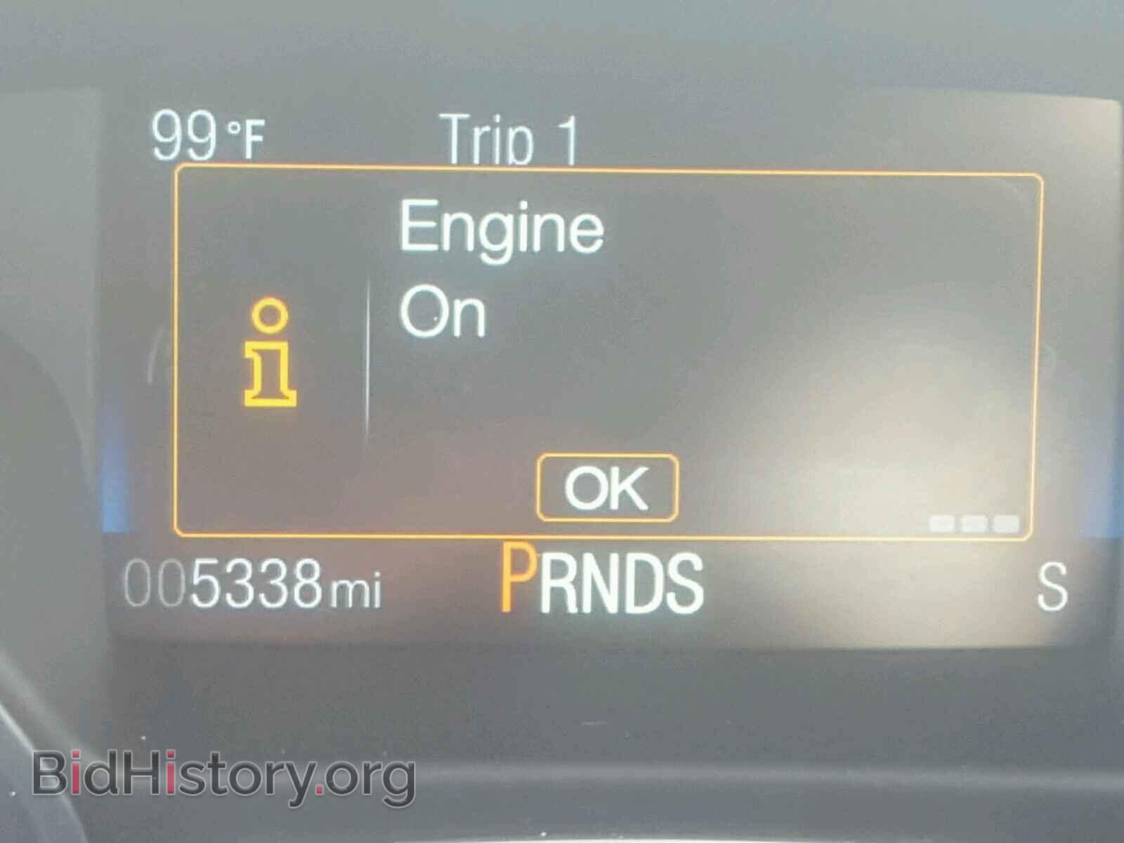 2017 FORD FOCUS - VIN: 1FADP3FE8HL252354 - Фото 8